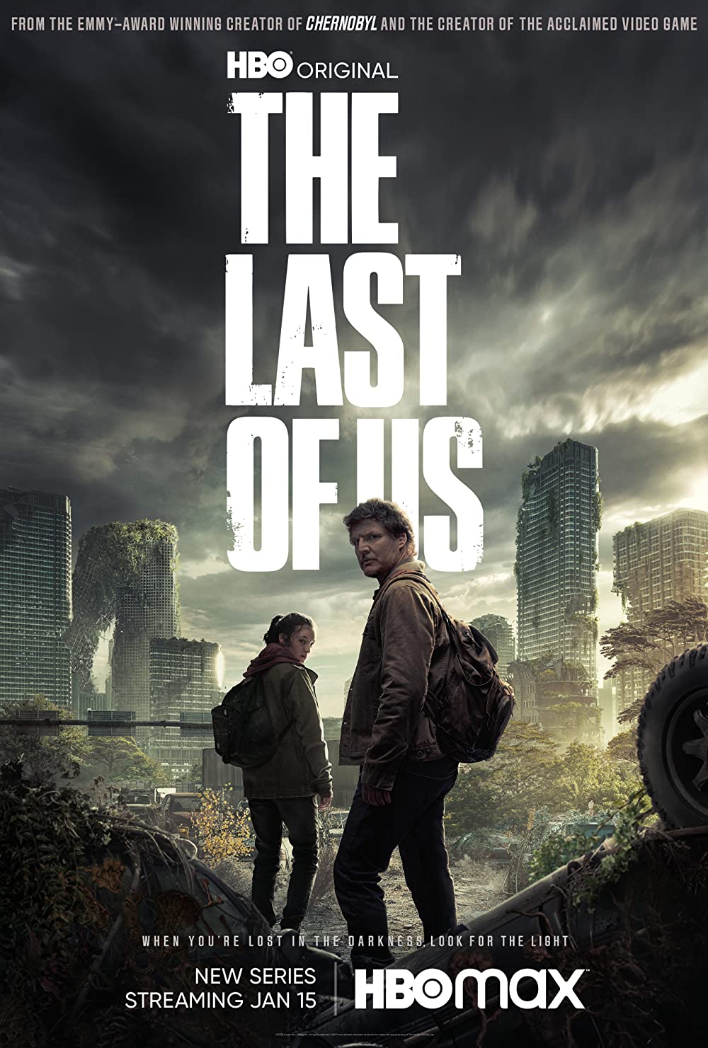 The Last of Us (2023) EP1